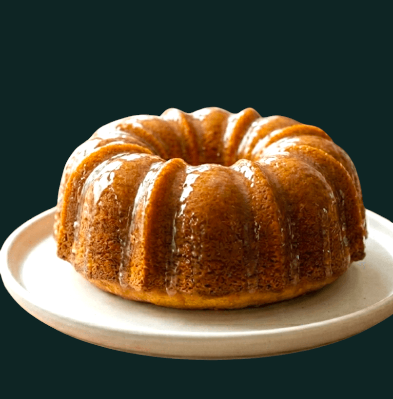 A Slice of G Rum Cake