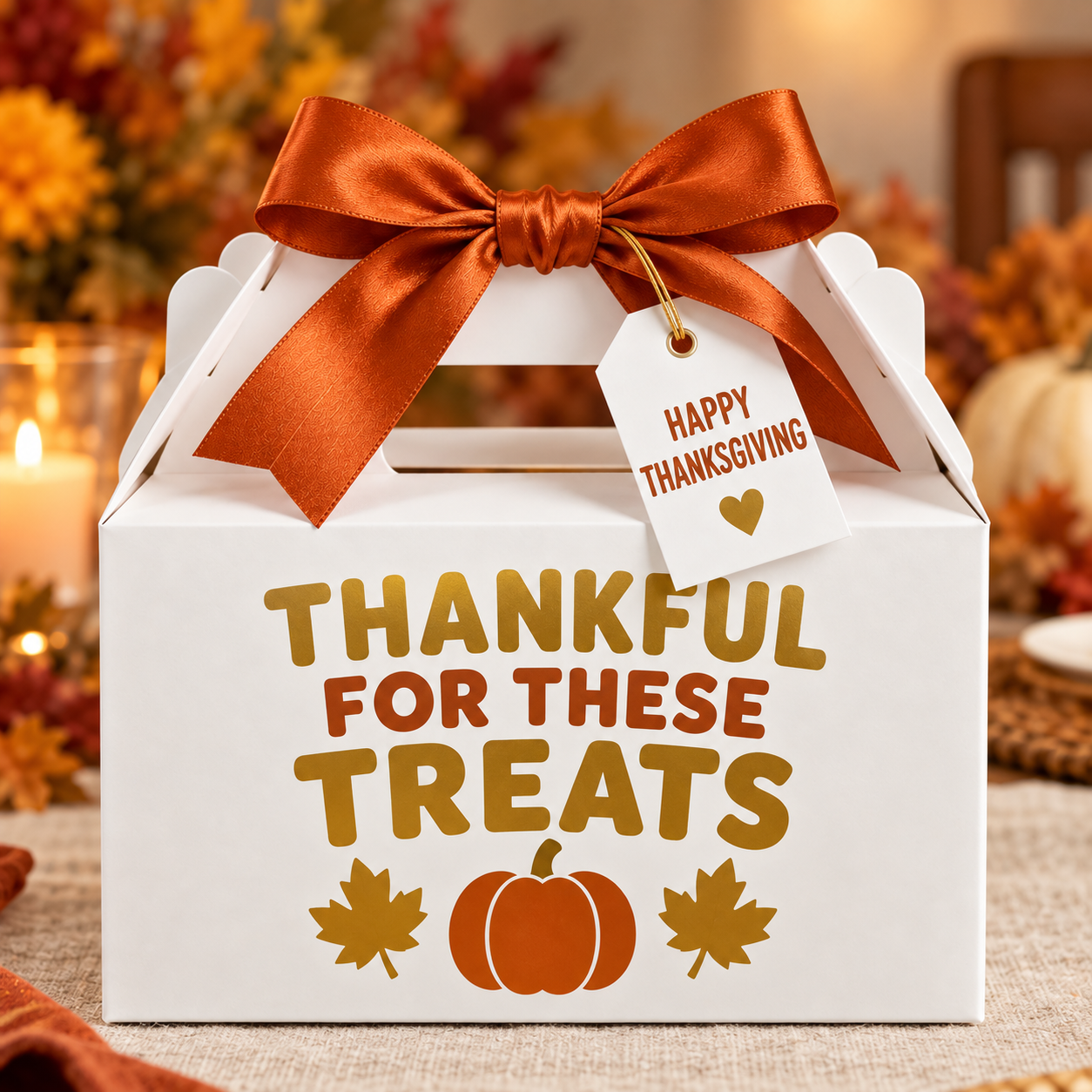 A Slice of G Thanksgiving Treat Box